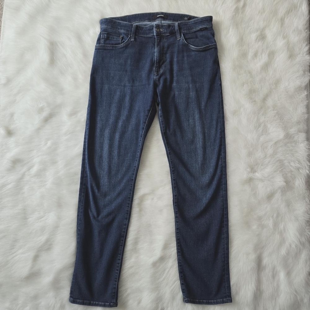 Mavi Zach Straight Leg Jeans